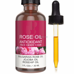 Personnaliser de Qualité Thérapeutique Nature Rose Antioxydant Bulgare Huile Essentielle 10 ml - Product Image 3