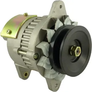 Nuevo 24V 20A alternador 600-821-3840-6008213850 0-33000-5510-0330005710 para KOMATSU 4D95 PC60