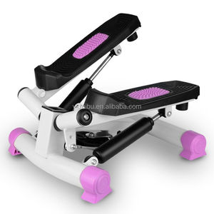 Fitness bodyslimming equipo multifuncional Mute máquina de pedal deportes de interior adultos escalera paso a paso - Product Image 6