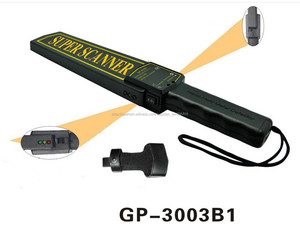 promoción !!! Venta caliente del detector de metales profesional MD-3003B1 - Product Image 5