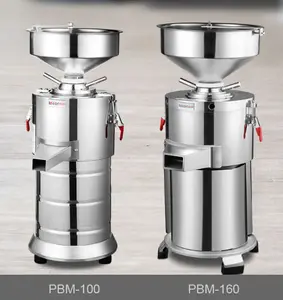 Offre Spéciale Fabricant De Beurre D'arachide Machine Professionnelle/Beurre D'arachide industriel Équipement de Production - Product Image 1