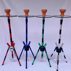 Nueva Llegada, Modelo de Cohete, Juego Completo, Base de Acrílico y Metal, Cohetes, Shisha, Hookah - Product Image 5