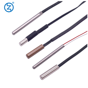 Cảm Biến Nhiệt Độ <span class=keywords><strong>Ntc</strong></span> <span class=keywords><strong>10K</strong></span> 15K 20K 50K 3950 1% Đầu Dò Cảm Biến <span class=keywords><strong>Ntc</strong></span> Cho Tủ Lạnh Nồi Hơi - Product Image 3