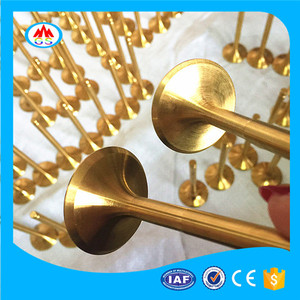 Motorbikes Accessories Engine Valves for Kawasaki Kr150 <strong>Kr</strong> 150 Ninja 250 Ninja250r