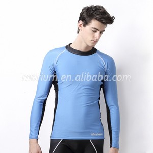 Adult Seaside Beach Swimming Rash Guard Water Sports - Product Image 6