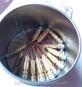 M10 <span class=keywords><strong>Threaded</strong></span> Brazing <span class=keywords><strong>Pin</strong></span>-Pack Kích Thước 100 Chiếc Mỗi - Product Image 5