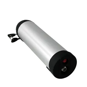 Bouteille d'eau batterie de vélo électrique 36V 12Ah batterie de vélo électrique akku 36v 12 ah