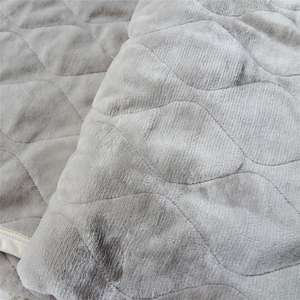 Couverture chauffante pour la maison, plaid simple et chauffant - Product Image 3