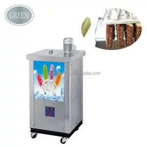 Trung quốc sản xuất chuyên nghiệp ice lolly máy làm máy băng popsicle