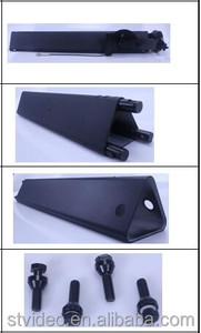 JIMMY JIB Máy Ảnh Cần Cẩu Với 360 Độ Điều Khiển Từ Xa Đầu - Product Image 3