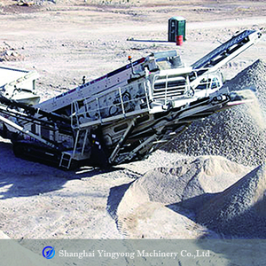 Energie-Efficiënte Bijgehouden Mobiele Beton <span class=keywords><strong>Crusher</strong></span> Mobiele Verpletterende Lijn Mobiele <span class=keywords><strong>Cone</strong></span> <span class=keywords><strong>Crusher</strong></span> Machines Prijs Voor Verkoop - Product Image 2