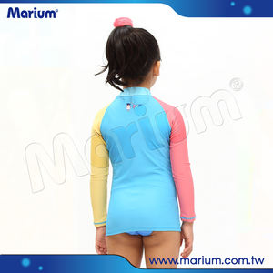 Rash Guard For Kids With Blue Color Rash Guard Excellent Rash Guard - Product Image 6