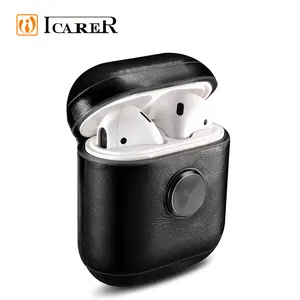 Chinese Supplier Shockproof Spinning Case for Air Pods Cover Water Proof for AirPods Case for iPhone