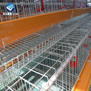Alibaba Trung Quốc giá rẻ gà lớp lồng giá/trứng đẻ gà mái lồng (nhà máy giá) - Product Image 5
