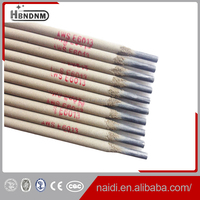Electrodo de soldadura modelo J421aws e6013 e7018, barra de soldadura, tipo 6013, awse6013