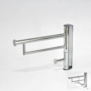 Cintre mural en plastique pour fleurs en fil métallique - Product Image 6