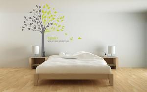 Adesivi <span class=keywords><strong>Murali</strong></span> <span class=keywords><strong>Floreali</strong></span> in PVC Personalizzati all'Ingrosso Cornice Fotografica Adesiva 60X90cm Ecologica Riutilizzabile Impermeabile - Product Image 4