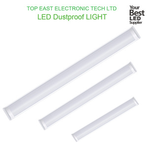 Không thấm nước tri-proof đa-sử dụng <span class=keywords><strong>IP65</strong></span> <span class=keywords><strong>LED</strong></span> <span class=keywords><strong>Batten</strong></span> đèn 1200 mét Thanh lọc lịch thi đấu 36 Wát cho văn phòng với 2-năm bảo hành - Product Image 2