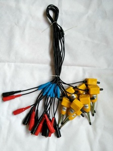 Địa Chấn Rebrection Cáp Địa Chấn Lây Lan Cáp Cho ABEM, Geometrics, Hội Nghị Thượng Đỉnh, Pasi, Daq Seismographs - Product Image 3