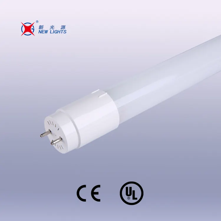 עיצוב חדש led אורות מנורת t8 צינור זכוכית 