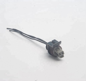 IATF16949 Diesel 3-poliger Kabelst ecker Pig tails Motors ensor stecker Kabelbaum - Product Image 1
