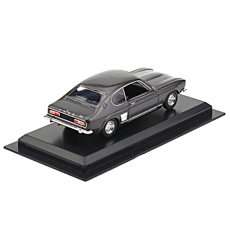 China Manufactures 1/36 Scale Diecast Metal Collectibles Car Toy