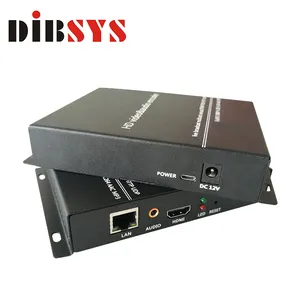Mini encoder h265 h 264 equipamento de vídeo, (magicbox hd401s)