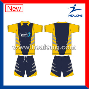 Muechin in Thailand football jersey factory - Product Image 1