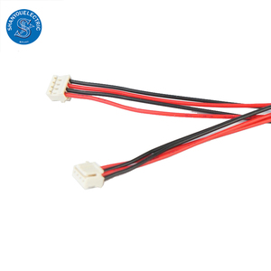1,0 1,5 2,0 2,5 <span class=keywords><strong>3</strong></span>,96 4,5mm Pitch SH ZH PHD SAN PA EH SCH XH XA SM VH EL JST Stecker Kabelbaum - Product Image 5