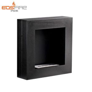 Cheminée à éthanol style moderne, 1 pièce, chauffage d'extérieur - Product Image 2