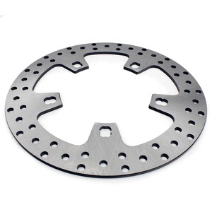 Rotor de freno de disco de motocicleta de acero inoxidable, para Harley Davidson - Product Image 2