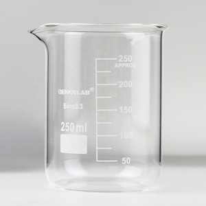 BENOYLAB Boro3.3 Glass <strong>Beaker</strong> Tall Form - Product Image 1