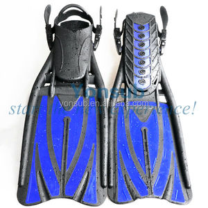 Mejor buceo y las <span class=keywords><strong>aletas</strong></span> de natación para niños y adultos - Product Image 4