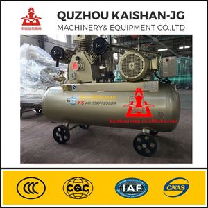 3 Pha Heavy Duty Piston Electric Máy Nén <span class=keywords><strong>KS200</strong></span> cho Công Nghiệp - Product Image 2