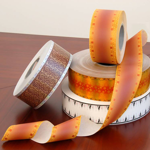 Estampación aplicado a tipos de holograma holográfica lámina caliente papel de boquilla - Product Image 1