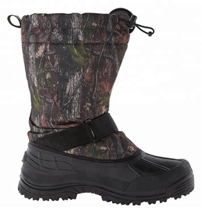 Botas de Nieve Impermeables con Calefacción Eléctrica para Hombre OME, Altura Media, 2013 - Product Image 2