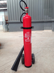 เครื่องดับเพลิงขนาด12กก. <span class=keywords><strong>CO2</strong></span>พร้อมรถเข็น - Product Image 3