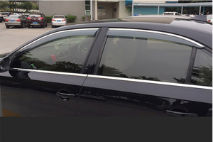 Deflector <span class=keywords><strong>de</strong></span> Ventana para <span class=keywords><strong>Auto</strong></span>, Visera para Puerta, <span class=keywords><strong>Protector</strong></span> <span class=keywords><strong>de</strong></span> <span class=keywords><strong>Lluvia</strong></span> para MG3 MG6 MG GT GS ZS - Product Image 4