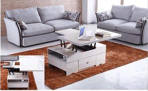 Mecanismo de Elevación para Mesa de Centro que se Convierte en Mesa de Comedor, 560 mm, Herraje de Bisagra con Resorte para <span class=keywords><strong>Muebles</strong></span> - Product Image 6