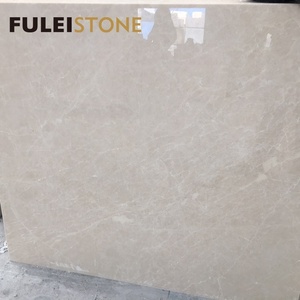 Azulejos de Mármol Crema Lunar con Vainilla Turca - Product Image 5