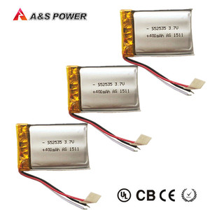 KC IEC demostrado recargable lipo batería <span class=keywords><strong>3</strong></span>,7 V 240 mAh lipo batería 502030 - Product Image 6
