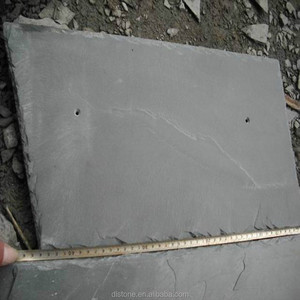 Tejas de Pizarra Negra Natural, Tejas de Techo Gris Oscuro Chinas Baratas en Venta - Product Image 4