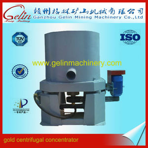 concentartor centrifulgal oro utilizado en la arena grava cauce - Product Image 1