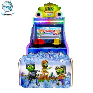 Winking-máquina de juego de Arcade de tiro con agua para hombre, máquina de entretenimiento para interiores, con monedas de redención, a la venta - Product Image 3