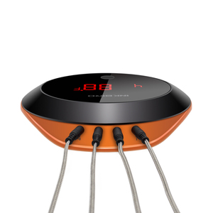 <span class=keywords><strong>Inkbird</strong></span> IBT-4XR <span class=keywords><strong>app</strong></span> bluetooth température termostato numérique bbq thermomètre - Product Image 3