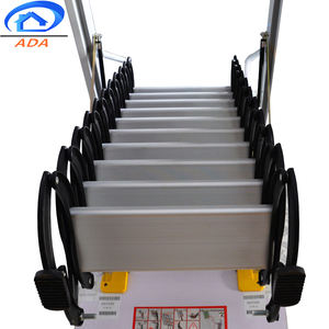 कस्टम मेड घरेलू फिसलने अटारी सीढ़ी - Product Image 5