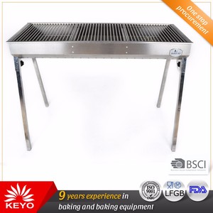 Fácil de Limpiar, Barbacoa de Carbón Grill Tostador <span class=keywords><strong>Asador</strong></span> Portátil - Product Image 1