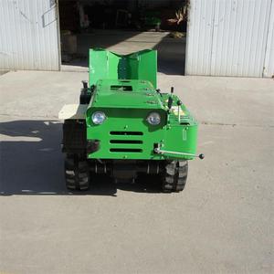 Jardin agricole chenilles <span class=keywords><strong>Tracteur</strong></span> Vigneron avec la puissance du souffle d'air pulvérisateur - Product Image 2