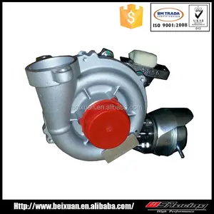 涡轮增压器用于雪铁龙 Berlingo/C3/C4/C5/毕加索/Xsara 2006 0375J 6/7/8 GT1544V 涡轮
