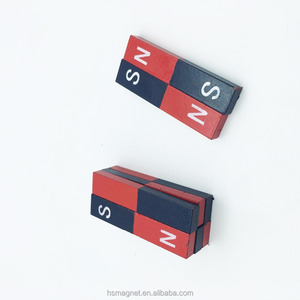 얇은 마그네틱 스트립 학교 교육교육용 장난감 <span class=keywords><strong>Alnico</strong></span> 자석 - Product Image 1